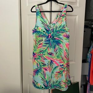 Lilly Pulitzer Anamaria Multi Island Time Dress